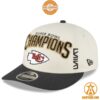 kansas city chiefs new era super bowl lviii champions cap 3 917