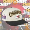 kansas city chiefs super bowl lviii champions cap 3 753