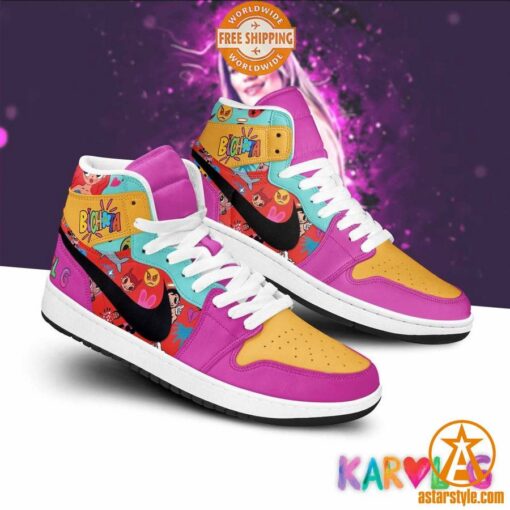 Karol G Bichota Air Jordan Sneaker