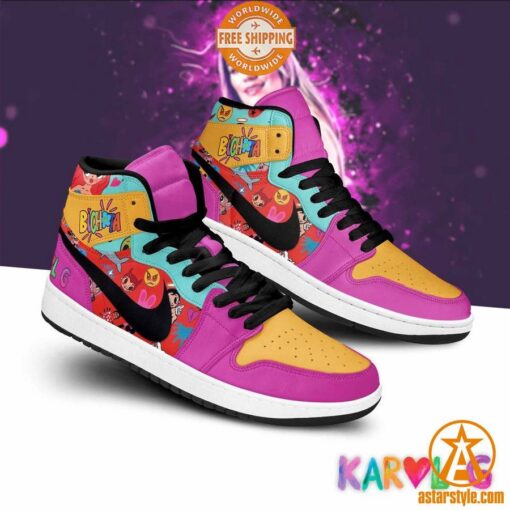 Karol G Bichota Air Jordan Sneaker