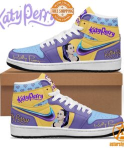 Katy Perry Air Jordan 1 Shoes