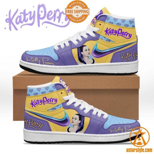 Katy Perry Air Jordan 1 Shoes