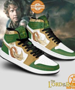 Lord Of The Rings Air Jordan Sneaker