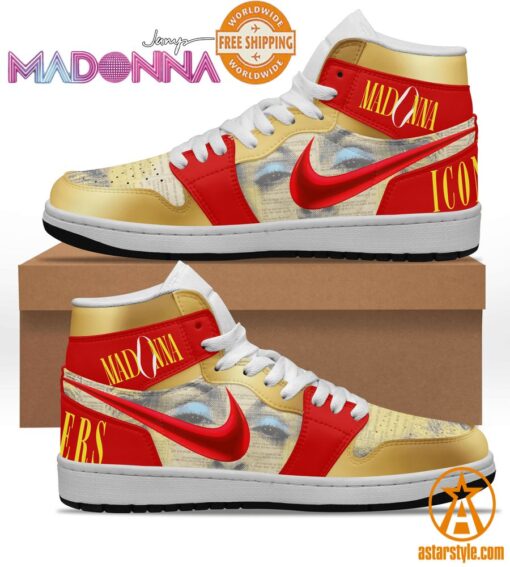 Madonna Air Jordan 1 High