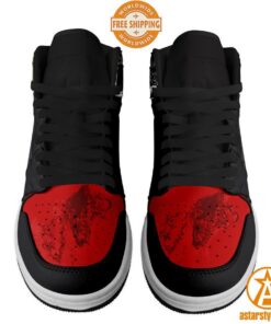 Misfits Band Air Jordan 1 Shoes