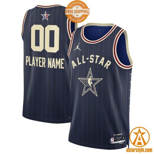 NBA Western Conference All-Star 2024 Basketball Jersey