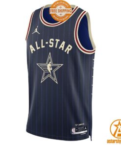 NBA Western Conference All-Star 2024 Basketball Jersey