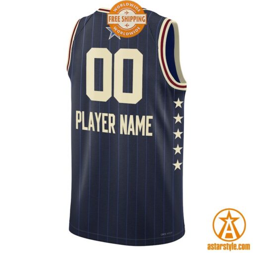 NBA Western Conference All-Star 2024 Basketball Jersey