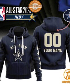 NBA Western Conference All-Star 2024 Hoodie