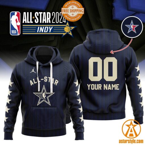 NBA Western Conference All-Star 2024 Hoodie