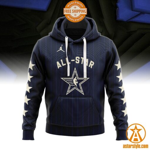 NBA Western Conference All-Star 2024 Hoodie