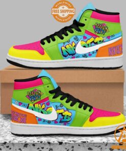 New Kids on the Block Party Air Jordan Sneaker