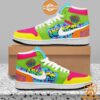 new kids on the block party air jordan sneaker 4 228