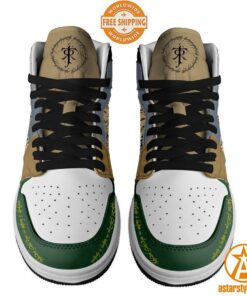 NEW Lord Of The Rings Air Jordan Sneaker