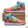 nkotb air jordan high top shoes 3 846