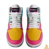 nkotb air jordan high top shoes 4 628