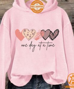 One Day At A Time Sweatshirt