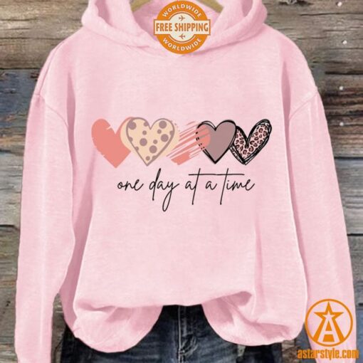 One Day At A Time Sweatshirt