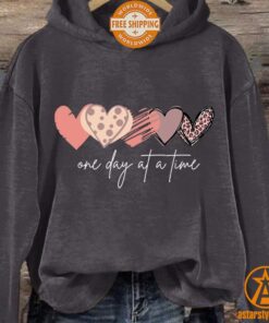 One Day At A Time Sweatshirt