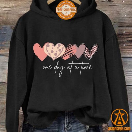 One Day At A Time Sweatshirt