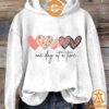 one day at a time sweatshirt 7 471