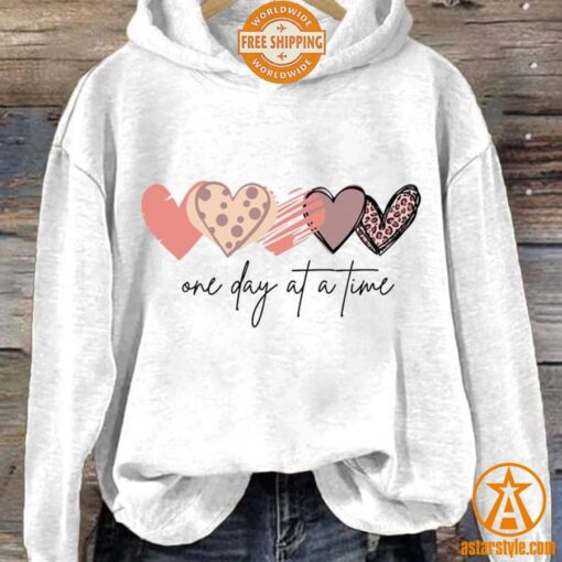 One Day At A Time Sweatshirt