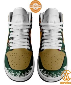 Outlander Sassenach Air Jordan 1 High