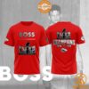 patrick mahomes boss kansas city chiefs super bowl lviii champions shirt 3