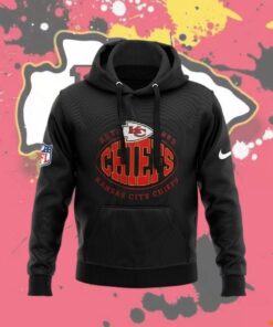 Patrick Mahomes Kansas City Chiefs Hoodie