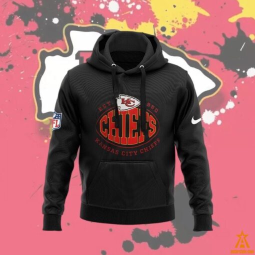 Patrick Mahomes Kansas City Chiefs Hoodie