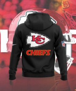 Patrick Mahomes Kansas City Chiefs Hoodie