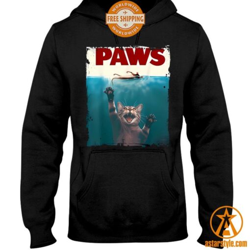 Paws Kitten T Shirt