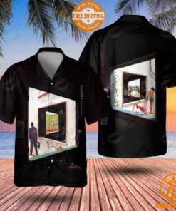 Pink Floyd Echoes Album Hawaiian Shirt