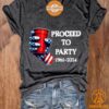 proceed to party 1961 2024 shirt 2 189