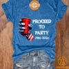 proceed to party 1961 2024 shirt 3 112