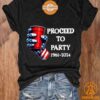 proceed to party 1961 2024 shirt 4 482