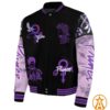 purple rain prince varsity jacket 2 586