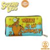 scooby doo where is my saving zipper wallet 2 112