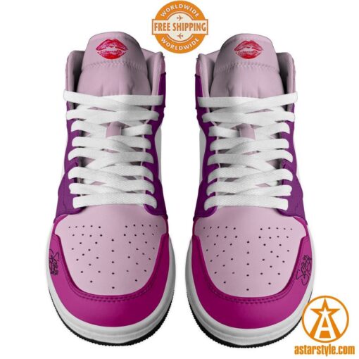 Selena Gomez Air Jordan 1 Shoes