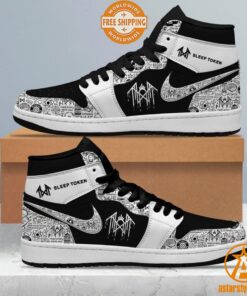 Sleep Token Air Jordan 1 High