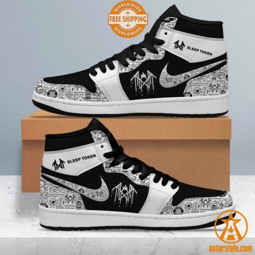 Sleep Token Air Jordan 1 High