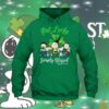 snoopy and friend not lucky simply blessed st patrick day shirt 2 721