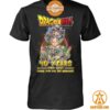 son goku dragon ball thank you for the memories 40 years hoodie 2 707