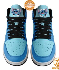 Stitch Aloha Air Jordan Sneaker