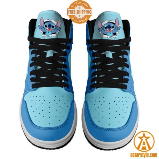 Stitch Aloha Air Jordan Sneaker