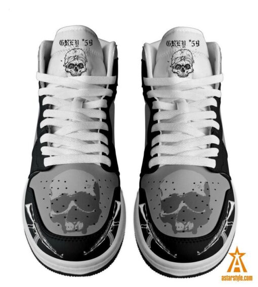 Suicideboys G59 Air Jordan High Top Shoes