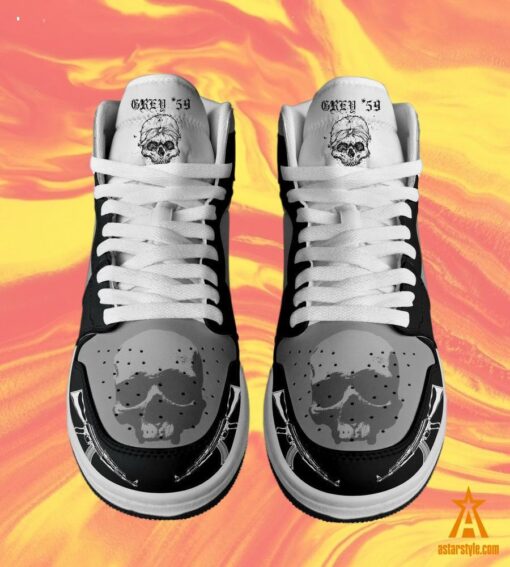 Suicideboys G59 Air Jordan High Top Shoes