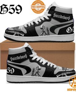 Suicideboys G59 Air Jordan Sneaker