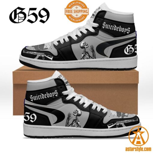 Suicideboys G59 Air Jordan Sneaker