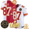 super bowl lviii back 2 back kansas city chiefs football jersey 30 957